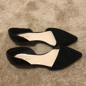 Nine West Black Size 7 Shoes